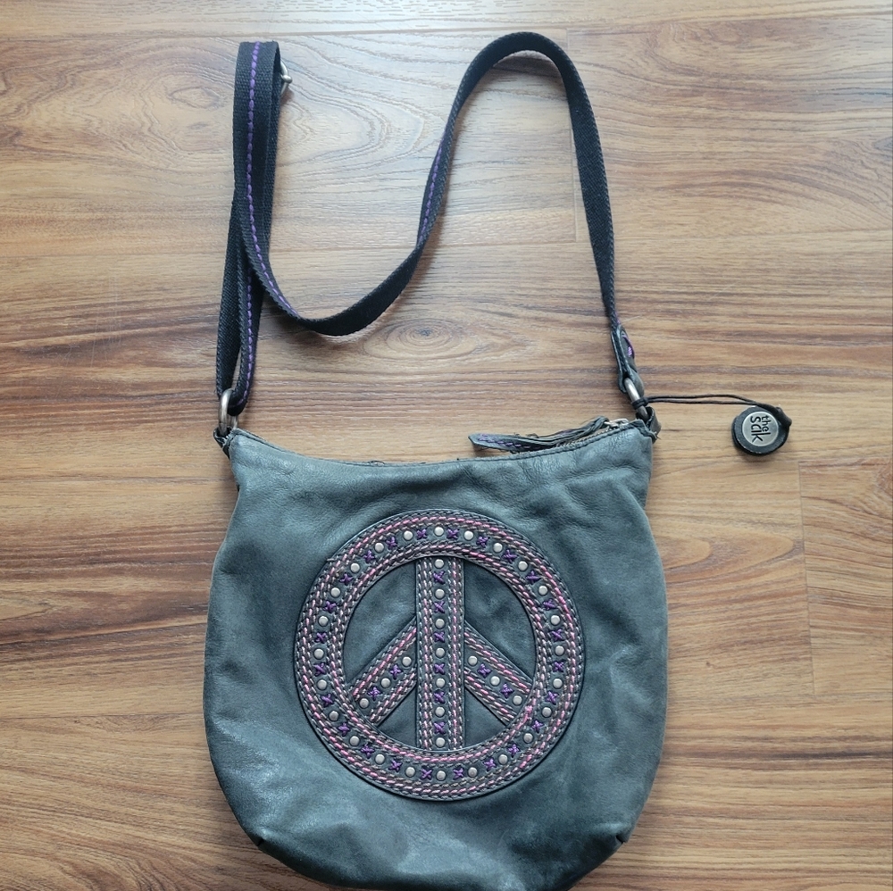 The Sak Peace Crossbody